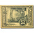 Geldschein, Österreich, Klaus, 10 Heller, paysage 2, 1920, 1920-03-27, UNZ-