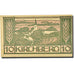Geldschein, Österreich, Kirchberg, 10 Heller, paysage, UNZ-, Mehl:FS 441 b