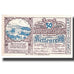 Geldschein, Deutschland, Kettenreith, 50 Heller, château, UNZ-, Mehl:FS 435 a