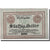 Geldschein, Österreich, Windischgarsten, 50 Heller, paysage, 1920, 1920-10-30