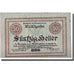 Geldschein, Österreich, Windischgarsten, 50 Heller, paysage, 1920, 1920-10-30