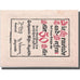 Geldschein, Österreich, Werfen, 50 Heller, paysage, 1920, UNZ-, Mehl:1172