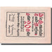 Geldschein, Österreich, Werfen, 20 Heller, paysage, 1920, UNZ-, Mehl:1172