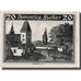 Geldschein, Österreich, Walding, 20 Heller, Eglise, 1920, 1920-04-18, UNZ-