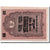 Geldschein, Österreich, Werfen, 10 Heller, paysage, UNZ-, Mehl:1173a
