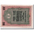 Geldschein, Österreich, Werfen, 20 Heller, paysage, UNZ-, Mehl:1173a