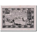 Geldschein, Österreich, Weinzierl, 20 Heller, paysage, UNZ-, Mehl:1152b