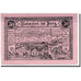 Geldschein, Österreich, Weinzierl, 50 Heller, paysage, UNZ-, Mehl:1152b