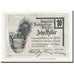Geldschein, Österreich, Scheibbs, 10 Heller, tour, 1920, 1920-05-01, UNZ-