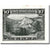 Geldschein, Österreich, Niederösterreich, 10 Heller, paysage, 1920