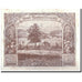 Geldschein, Österreich, Niederösterreich, 50 Heller, paysage, 1920