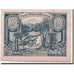 Geldschein, Österreich, Niederösterreich, 20 Heller, paysage 1, 1920