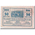 Geldschein, Österreich, Neuhaus, 50 Heller, paysage, UNZ-, Mehl:646a
