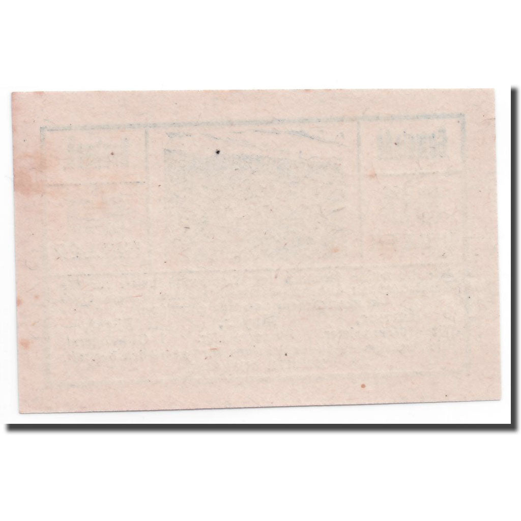 Geldschein, Österreich, Neuhaus, 50 Heller, paysage, UNZ-, Mehl:646a