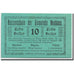 Geldschein, Österreich, Neuhaus, 10 Heller, graphique, UNZ-, Mehl:FS 646e
