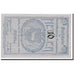 Geldschein, Österreich, Neulengbach, 10 Heller, Ecusson, UNZ-, Mehl:659a