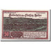 Geldschein, Österreich, Mannersdorf, 50 Heller, paysage, 1920, 1920-05-20