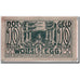Geldschein, Österreich, Wolfsegg, 10 Heller, paysage, 1922, 1922-01-01, UNZ-