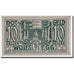 Geldschein, Österreich, Wolfsegg, 10 Heller, paysage 1, 1922, 1922-01-01, UNZ-