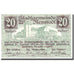 Geldschein, Österreich, Wiener Neustadt, 20 Heller, château, 1920, 1920-03-29