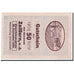 Geldschein, Österreich, Zeillern, 50 Heller, agriculteur, UNZ-, Mehl:1263b