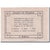 Geldschein, Österreich, Pöggstall, 50 Heller, paysage, 1920, 1920-04-27, UNZ-