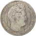 Monnaie, France, Louis-Philippe, 5 Francs, 1833, Strasbourg, TB+, Argent