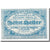 Geldschein, Österreich, Kirchdorf, 10 Heller, Ecusson 1, UNZ-, Mehl:4451 Ib