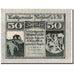 Banknote, Austria, Kirchdorf, 50 Heller, Ecusson, UNC(63), Mehl:4451 Ib
