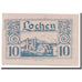 Geldschein, Österreich, Lochen, 10 Heller, paysage, UNZ-, Mehl:559a