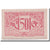 Geldschein, Österreich, Lochen, 50 Heller, paysage, UNZ-, Mehl:559d