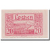 Geldschein, Österreich, Lochen, 20 Heller, paysage, UNZ-, Mehl:559d