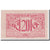 Geldschein, Österreich, Lochen, 20 Heller, paysage, UNZ-, Mehl:559d
