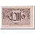 Geldschein, Österreich, Lochen, 20 Heller, paysage, UNZ-, Mehl:559b