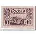 Geldschein, Österreich, Lochen, 10 Heller, paysage, UNZ-, Mehl:559b