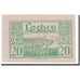 Geldschein, Österreich, Lochen, 20 Heller, paysage, UNZ-, Mehl:559c