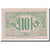 Geldschein, Österreich, Lochen, 10 Heller, paysage, UNZ-, Mehl:559c
