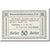 Geldschein, Österreich, Lambrechten, 50 Heller, Eglise, 1920, 1920-05-24, UNZ-
