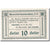 Geldschein, Österreich, Lambrechten, 10 Heller, Eglise, 1920, 1920-05-24, UNZ-
