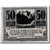 Geldschein, Österreich, Losenstein, 50 Heller, paysage, 1919, 1919-12-07, UNZ-