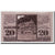 Geldschein, Österreich, Losenstein, 20 Heller, paysage, 1919, 1919-12-07, UNZ-