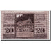 Geldschein, Österreich, Losenstein, 20 Heller, paysage, 1919, 1919-12-07, UNZ-