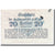Geldschein, Österreich, Linz, 20 Heller, graphique, 1920, 1920-01-16, UNZ-