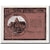 Geldschein, Österreich, Lamprechtshausen, 10 Heller, paysage, UNZ-, Mehl:498.1