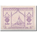 Geldschein, Österreich, Lorch, 50 Heller, Monument, 1920, 1920-05-15, UNZ-