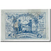 Geldschein, Österreich, Lichtenau, 20 Heller, personnage, 1920, 1920-07-14
