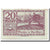 Geldschein, Österreich, Mondsee in Oberösterr., 20 Heller, paysage, UNZ-