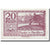Geldschein, Österreich, Mondsee in Oberösterr., 20 Heller, paysage 2, UNZ-