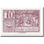 Geldschein, Österreich, Mondsee in Oberösterr., 10 Heller, personnage, UNZ-