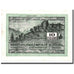Geldschein, Österreich, Mittersill, 10 Heller, paysage, 1920, 1920-08-04, UNZ-